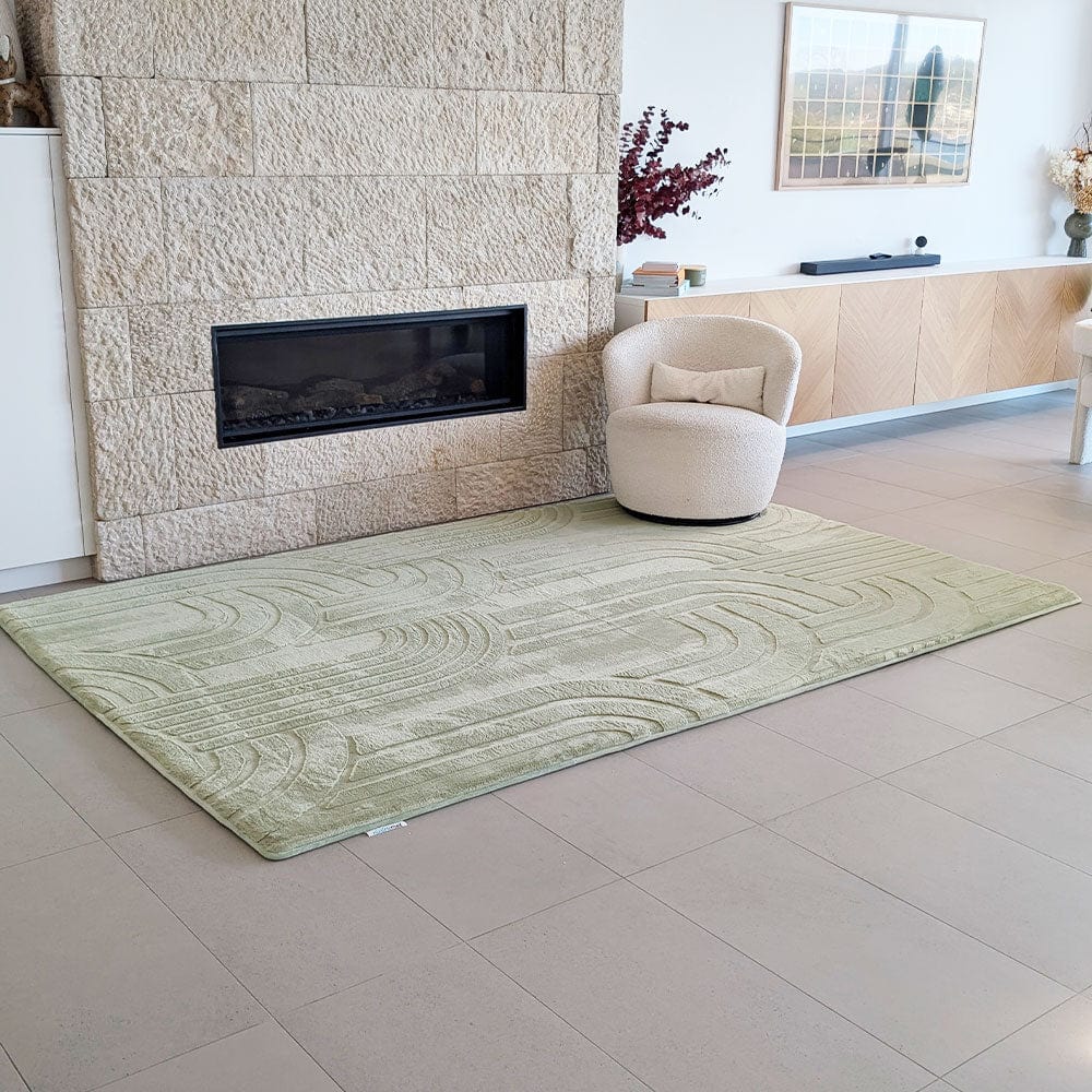 The Mellow Mat® Cloud Haven 3D (Soft Touch Sensory Tatami Rug)