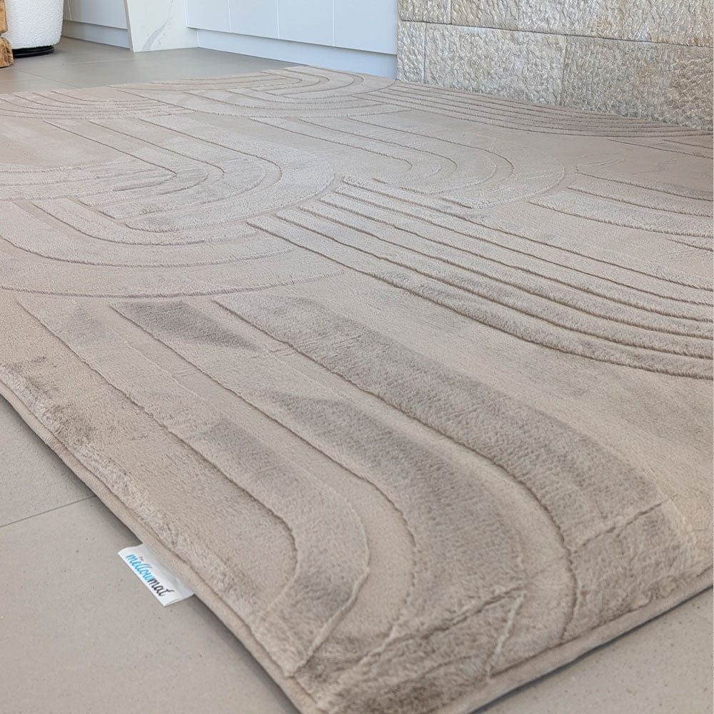 The Mellow Mat® Cloud Haven 3D (Soft Touch Sensory Tatami Rug)