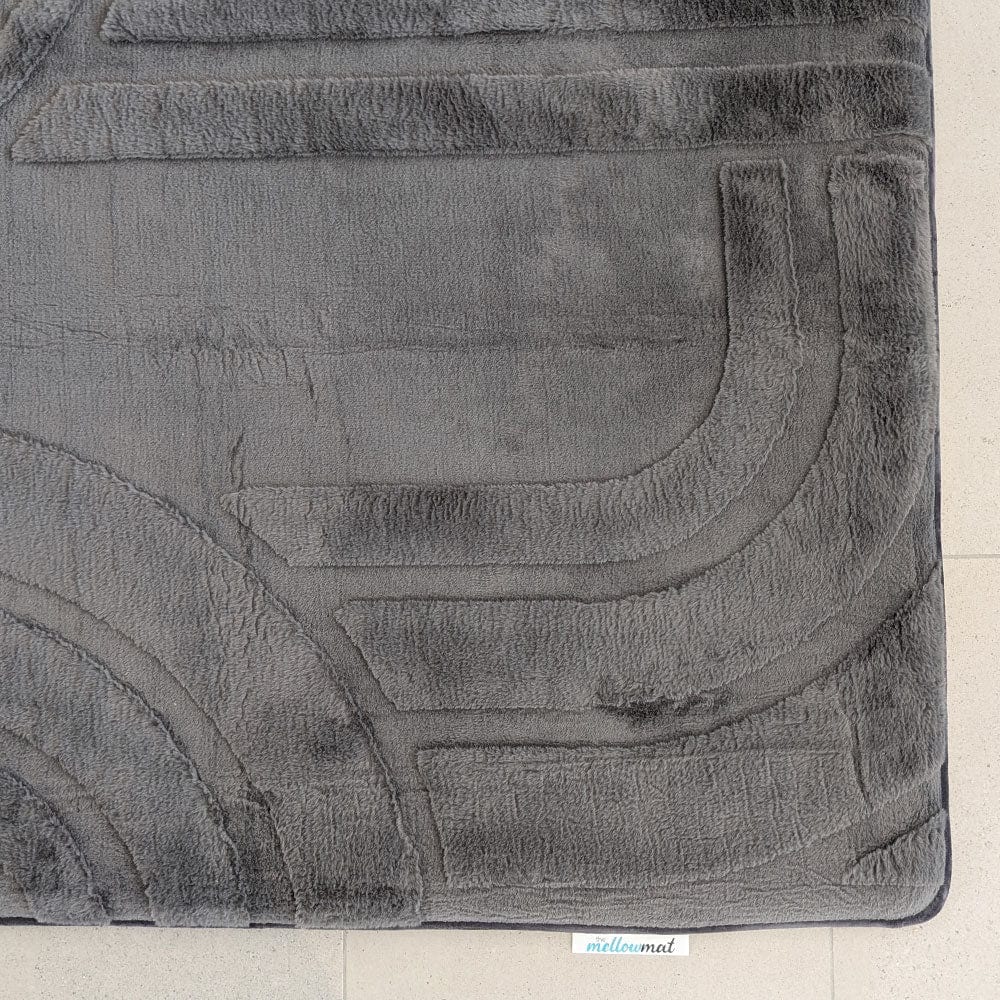 The Mellow Mat® Cloud Haven 3D (Soft Touch Sensory Tatami Rug)