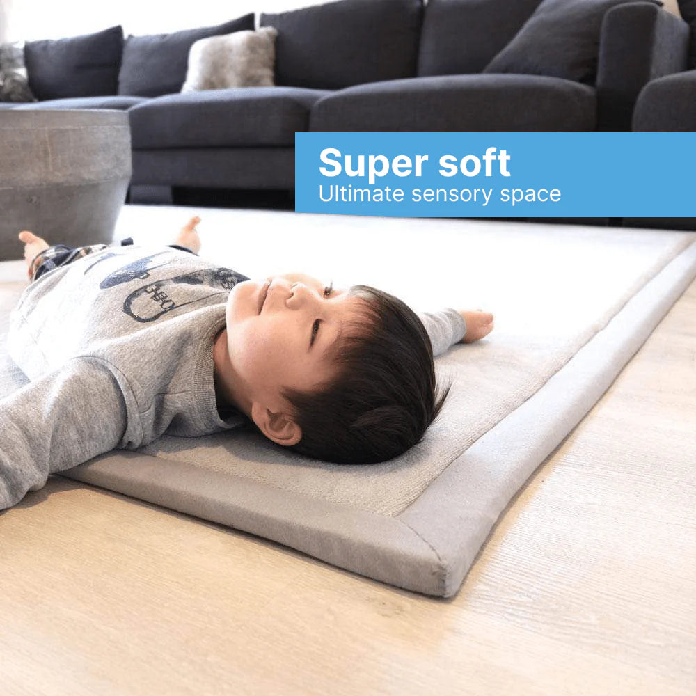 The Mellow Mat® v2 (Soft Touch Sensory Tatami Rug)
