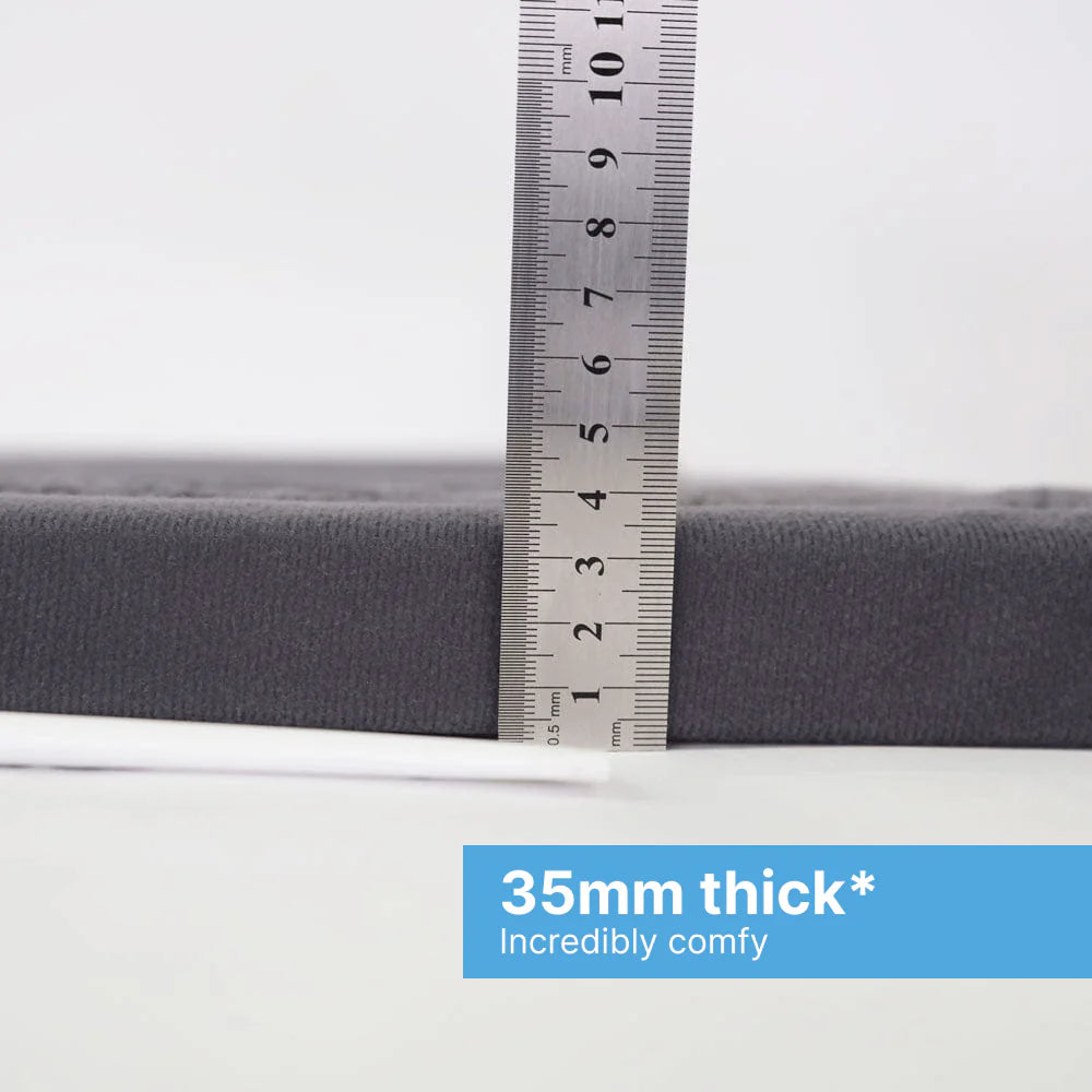 The Mellow Mat® v2 (Soft Touch Sensory Tatami Rug)